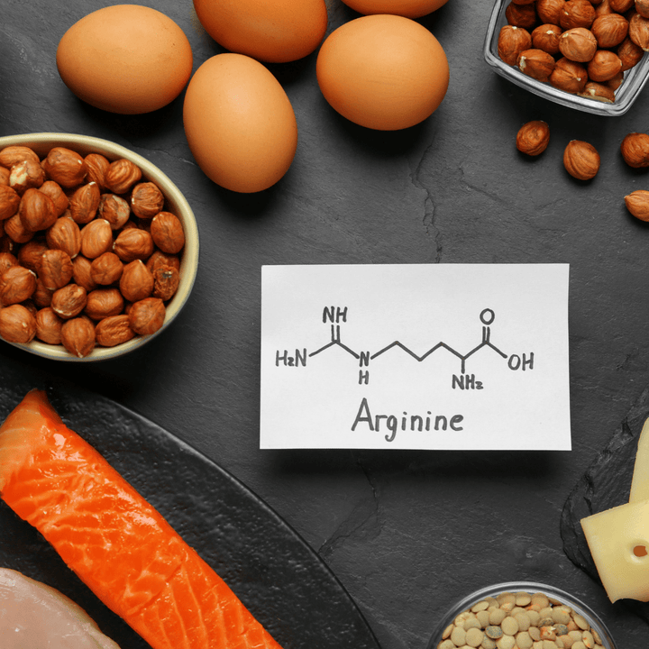 ¿Para que sirve tomar un suplemento con L-Arginina?