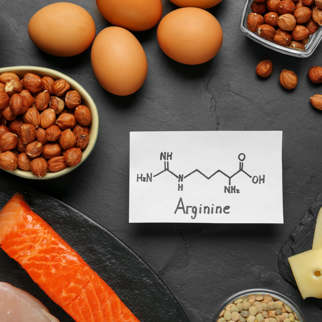¿Para que sirve tomar un suplemento con L-Arginina?