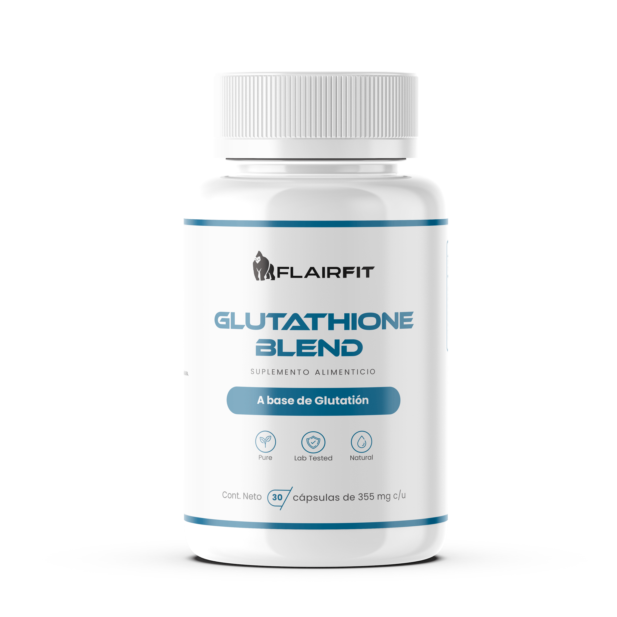 ¿Qué es? y ¿Para que sirve tomar Gluthatione en cápsulas?