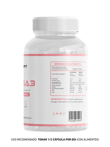 Omega-3 1000 mg (EPA, DHA) 45 cápsulas