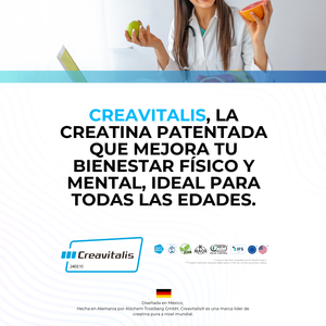 FLAIRFIT® Creatina CREAVITALIS® 150G
