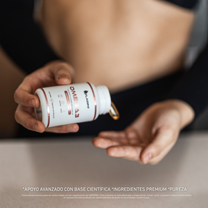 FLAIRFIT® OMEGA 3 SALMON OIL, EPA - DHA