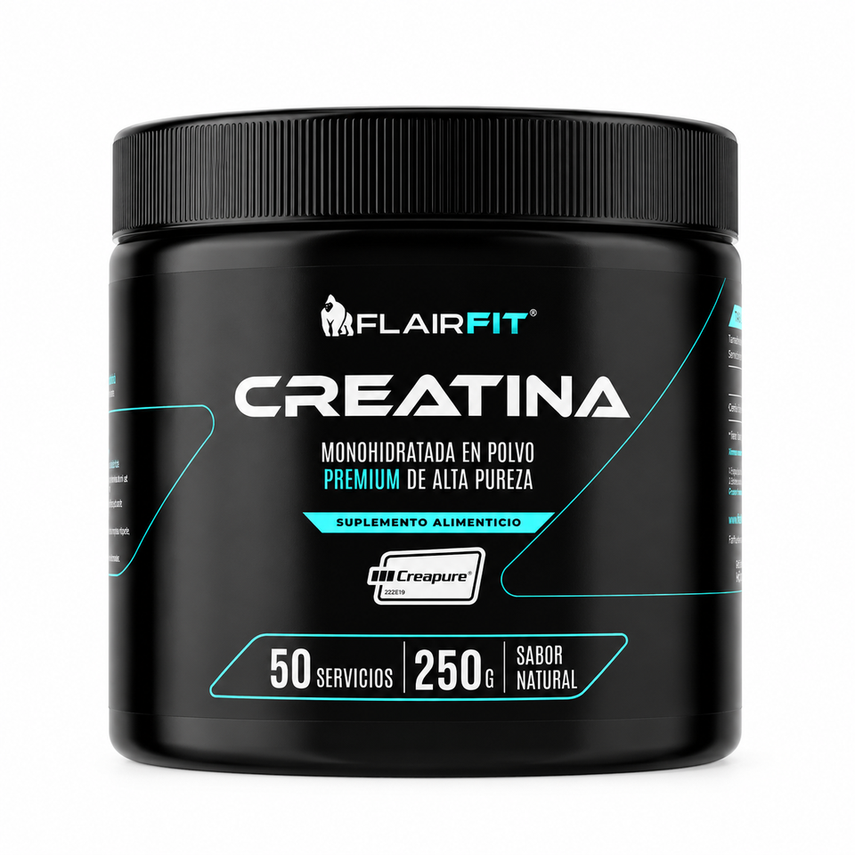 Creatina Creapure® Flairfit® · 250 g