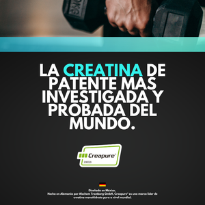 FLAIRFIT® Creatina CREAPURE® Monohidratada 500G