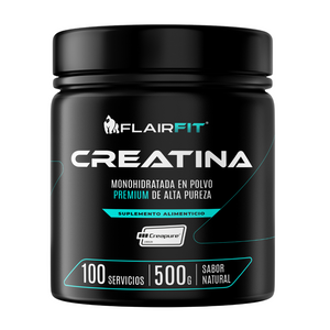 FLAIRFIT® Creatina CREAPURE® Monohidratada 500G