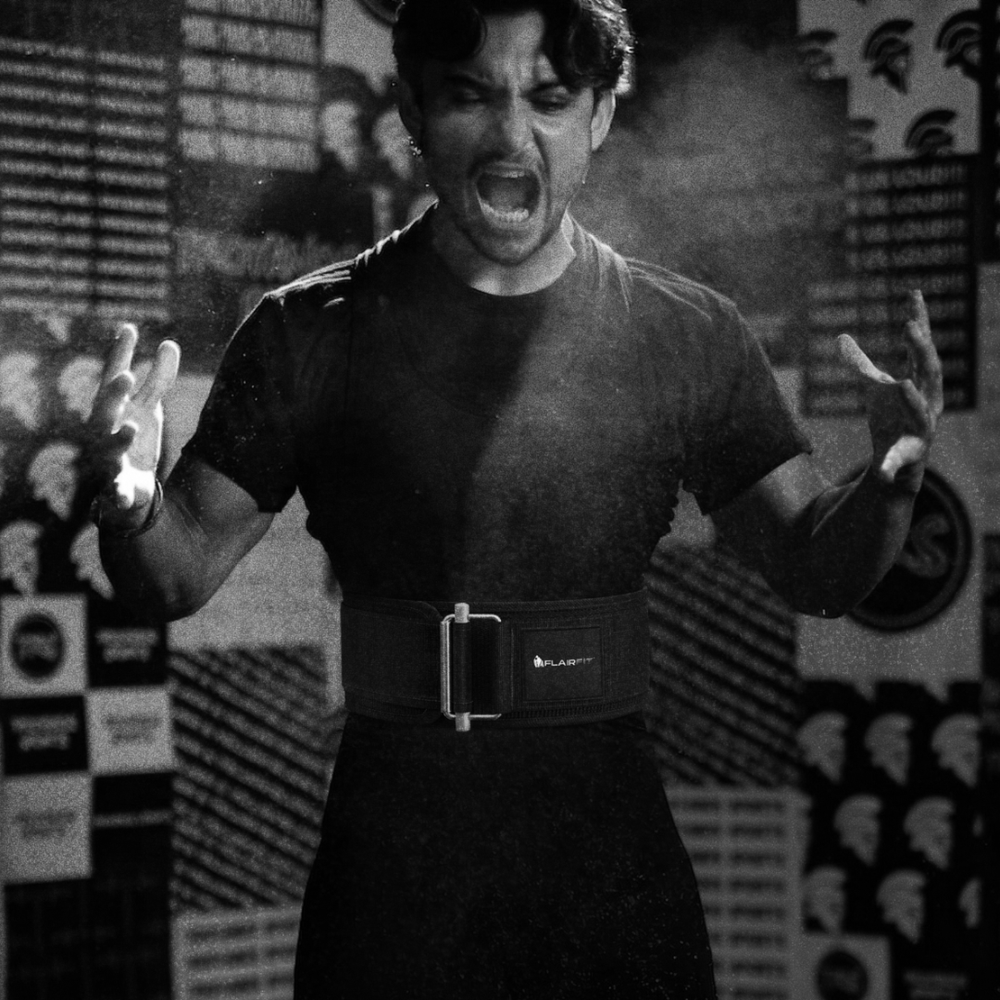 CINTURÓN PRO: ESTABILIDAD LUMBAR + BRACE MÁS SÓLIDO