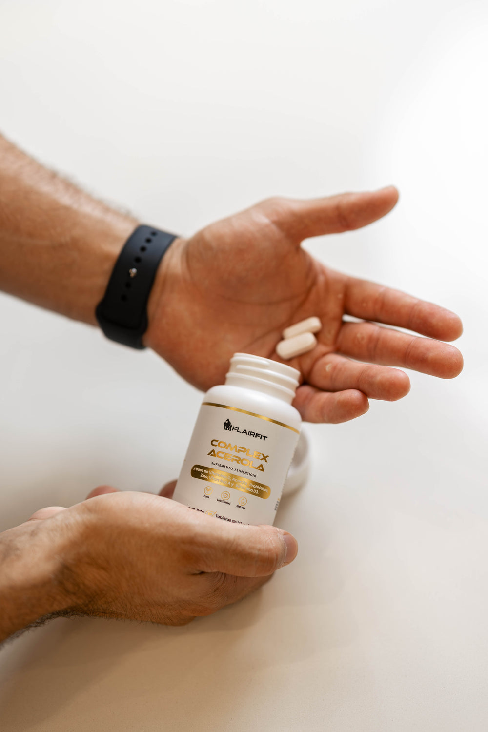 3 EN 1 DIARIO: INMUNE + ANTIOX + DIGESTIVO