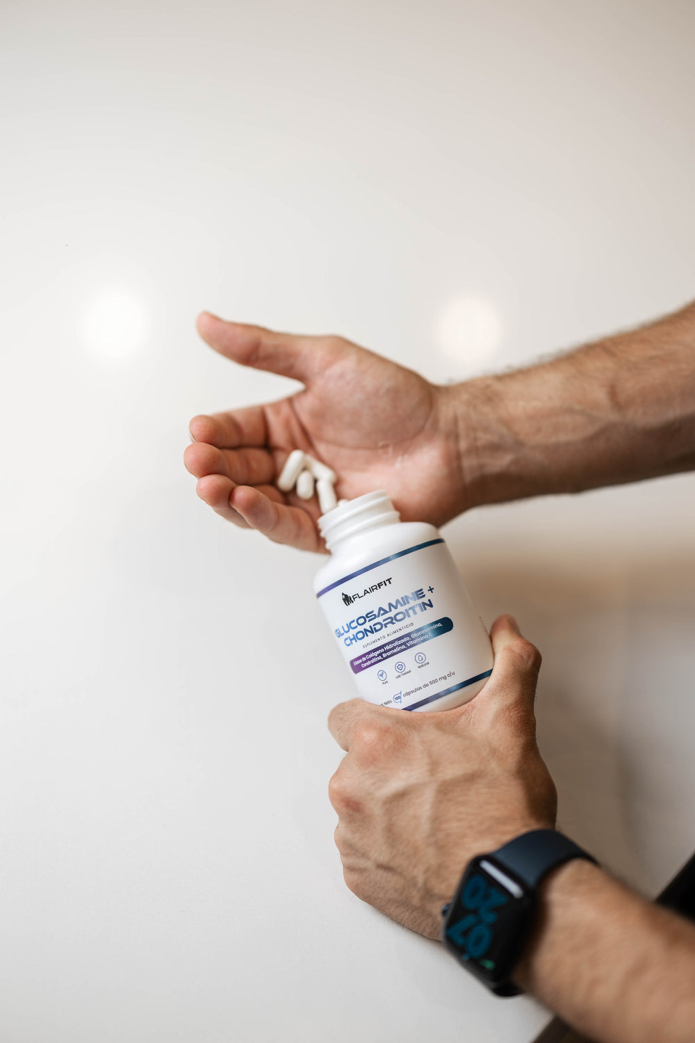 MOVILIDAD + BIENESTAR ARTICULAR (1500 MG/PORCIÓN)