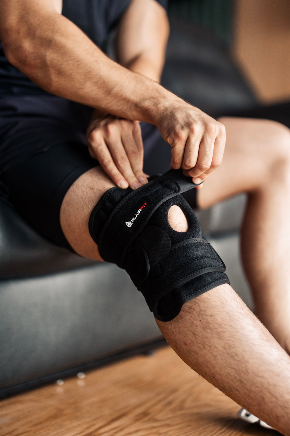 SOPORTE 360° + COMPRESIÓN AJUSTABLE (PACK x2)