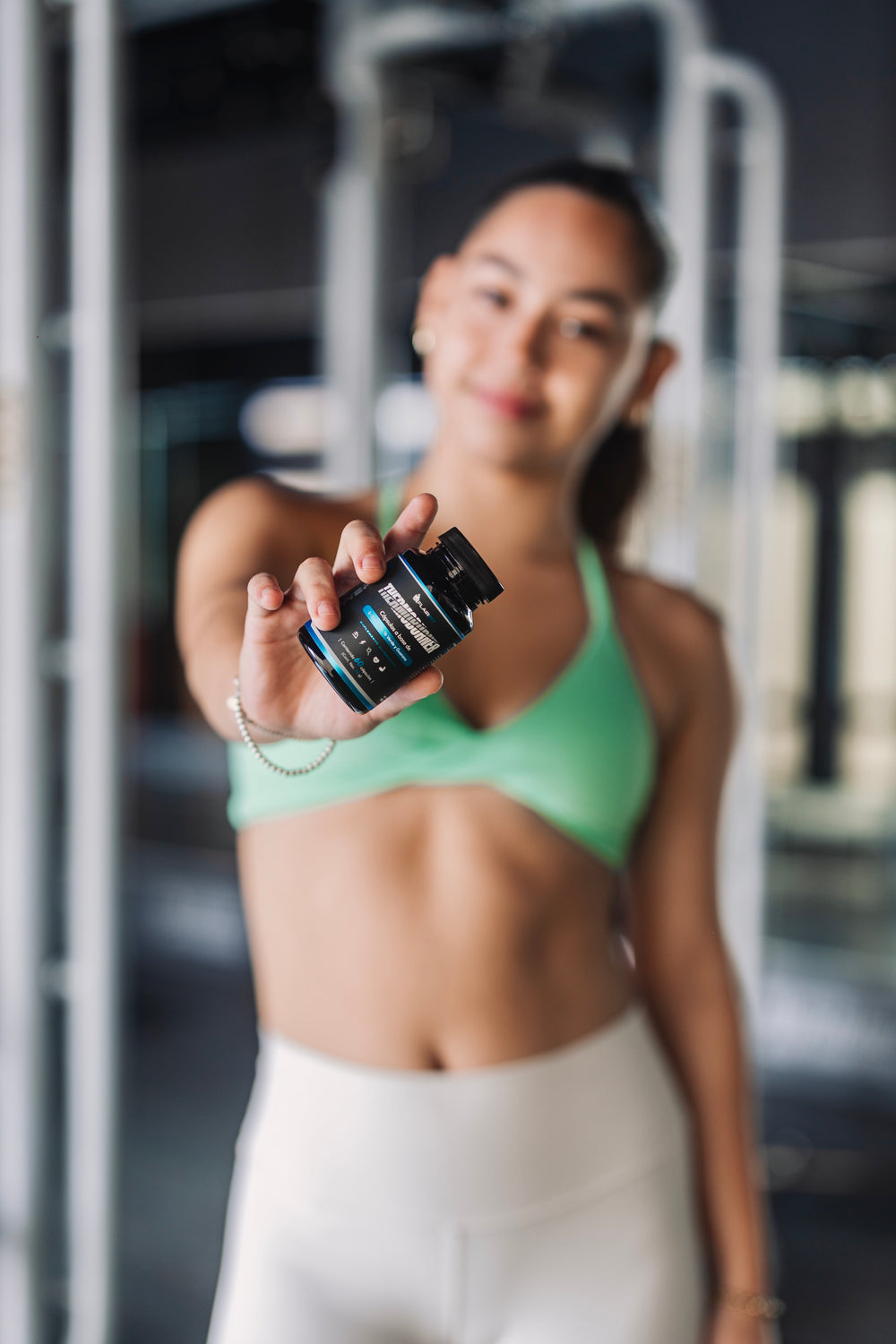 THERMOBURNER 2.0: METABOLISMO + ENERGÍA