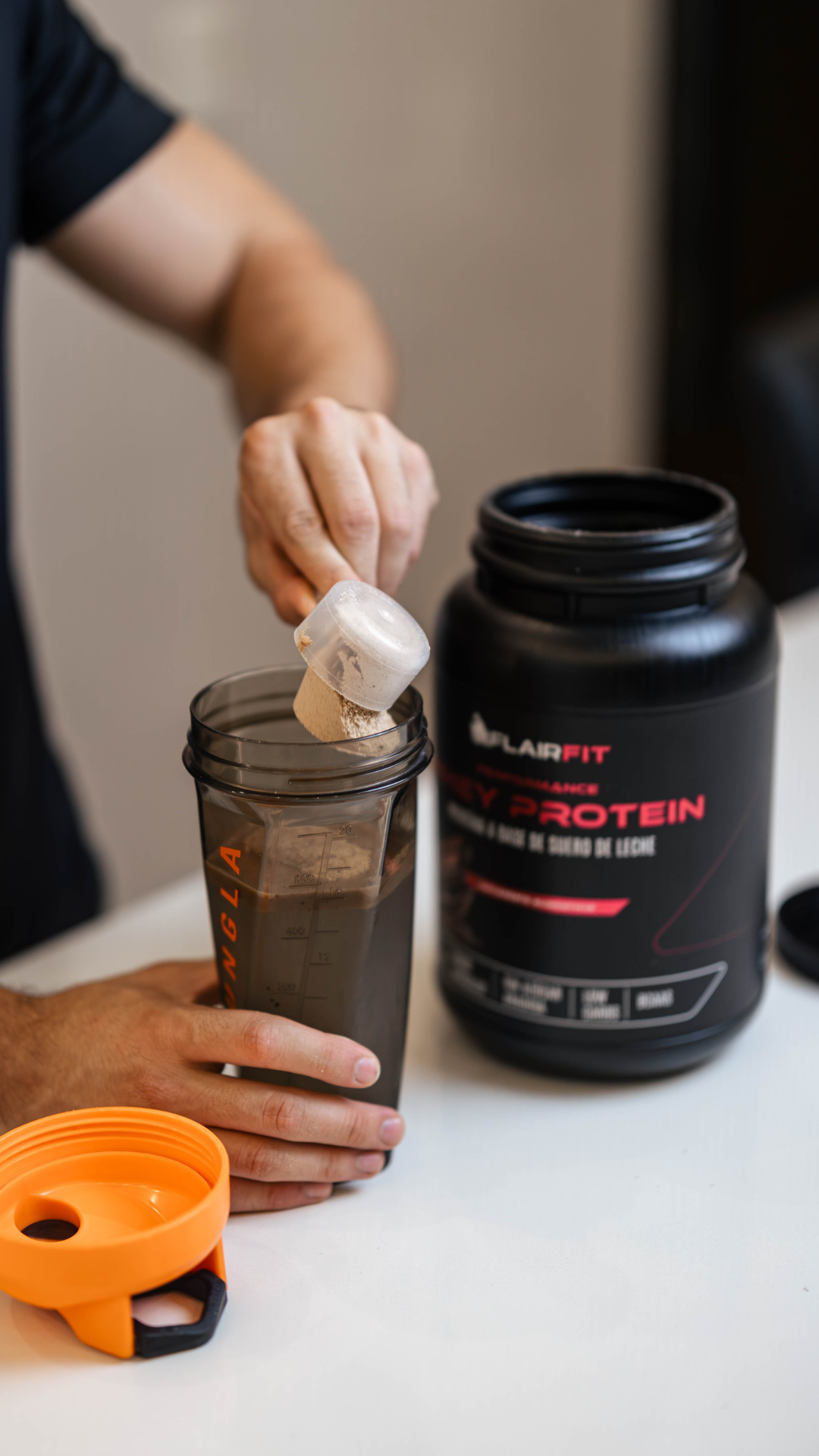 FLAIRFIT premium supplements