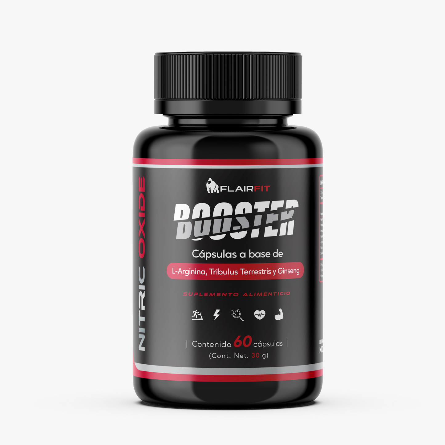 FLAIRFIT® NITRIC OXIDE BOOSTER