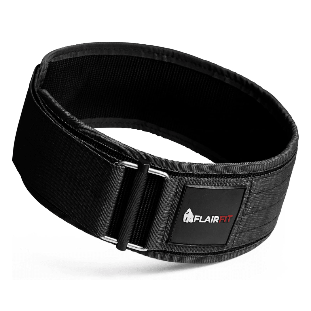 Cinturón Flairfit® de Levantamiento - Neopreno Reforzado