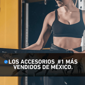 Cinturón Flairfit® Pro Powerlifting | Pesista, Gym y Crossfit – Soporte Premium