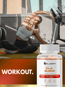 FLAIRFIT® CLA BLEND, LINOLEIC ACID