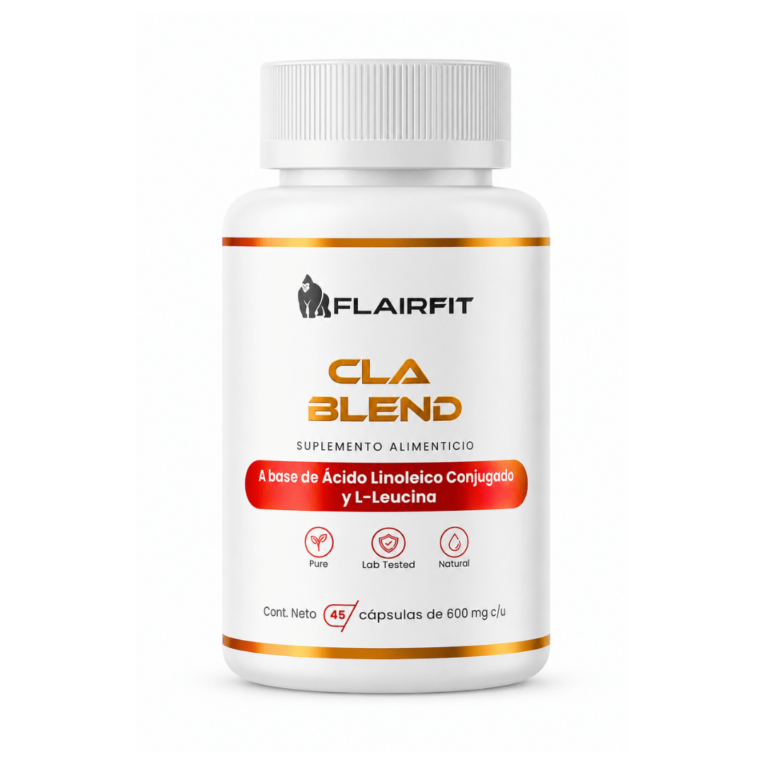 FLAIRFIT® CLA BLEND, LINOLEIC ACID