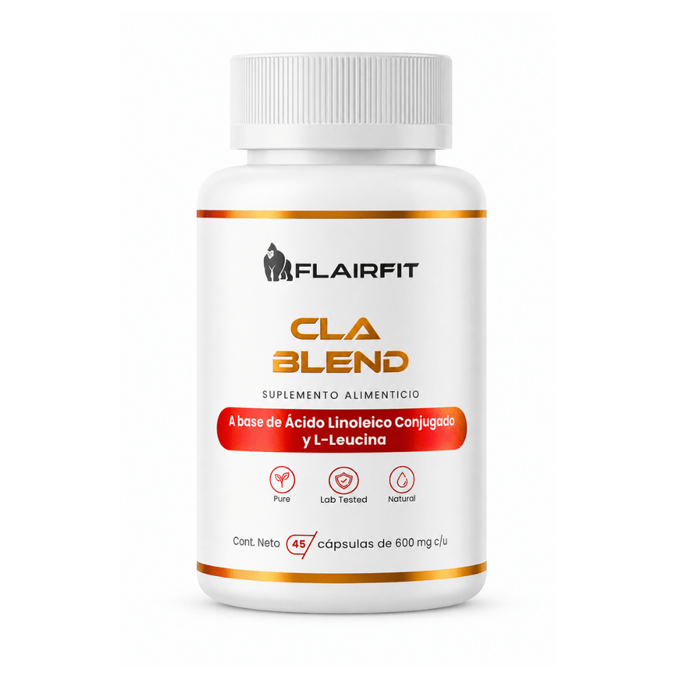 FLAIRFIT® CLA BLEND, LINOLEIC ACID
