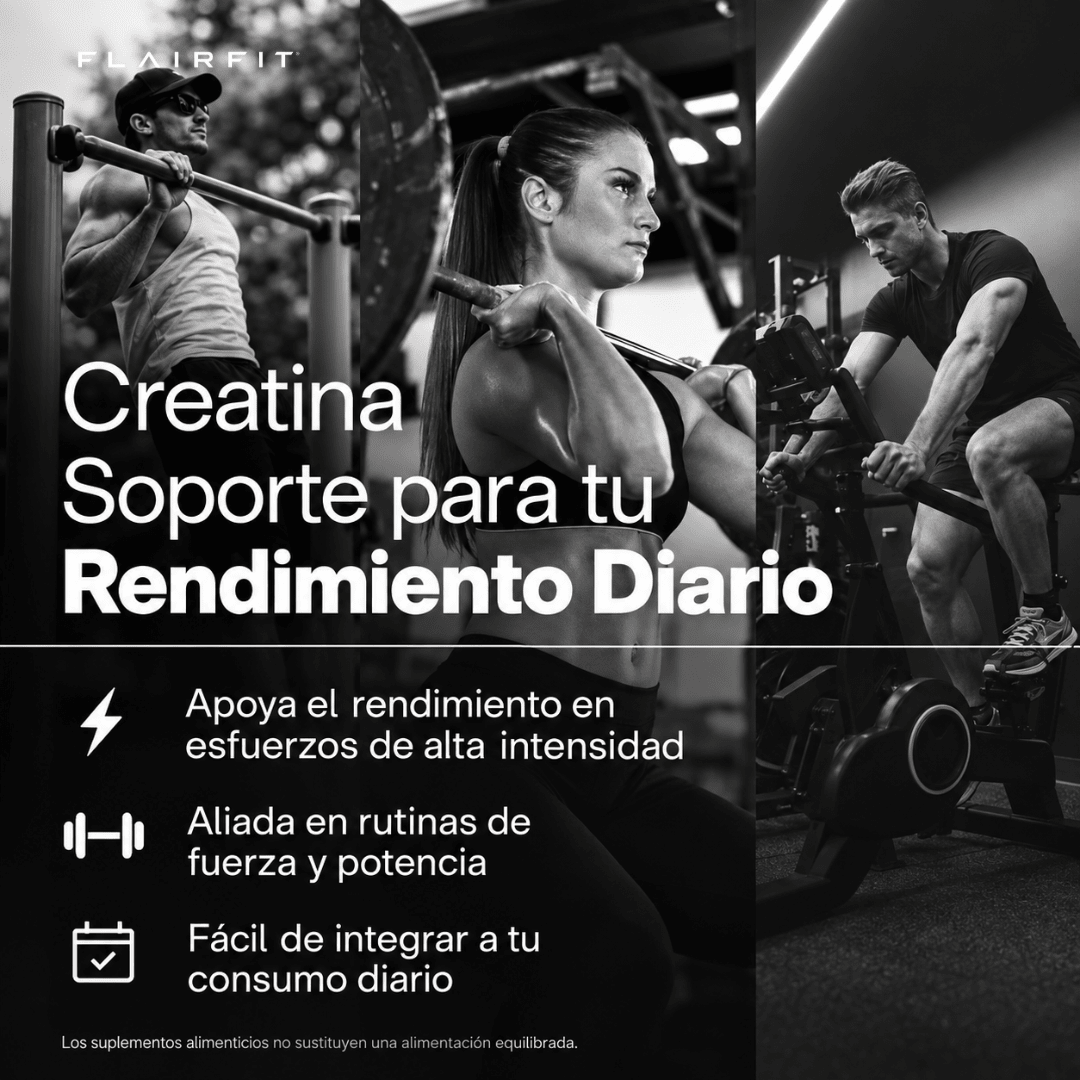 FLAIRFIT® CREATINE CREAPURE® MONOHYDRATED 500G