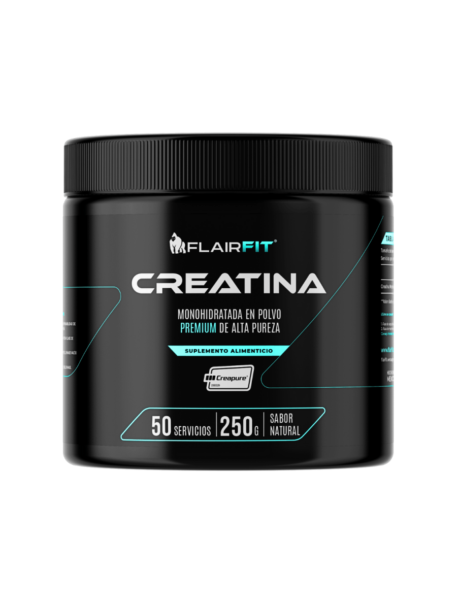 Creatina Creapure® Monohidratada Flairfit® - 250g