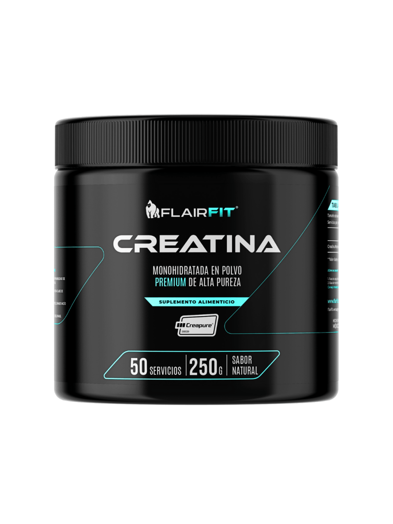 Creatina Creapure® Monohidratada Flairfit® - 250g