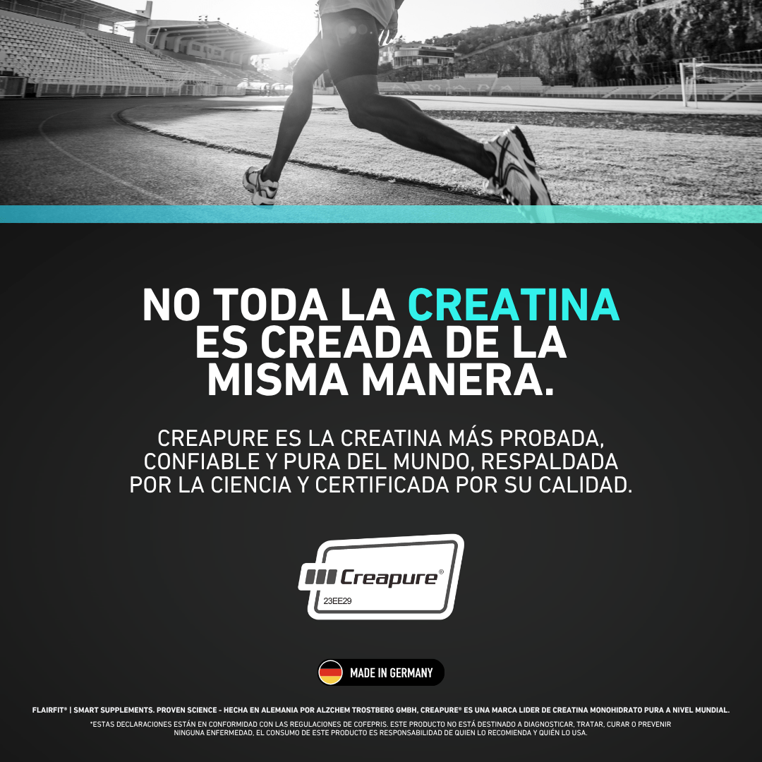 Creatina Creapure® – Monohidratada 250g