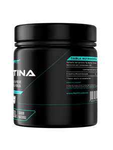 Creatina Creapure® – Monohidratada 500g