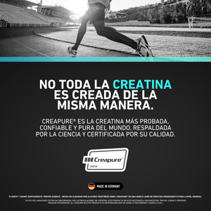 Creatina Creapure® – Monohidratada 500g