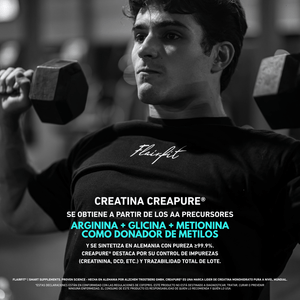 Creatina Creapure® – Monohidratada 500g