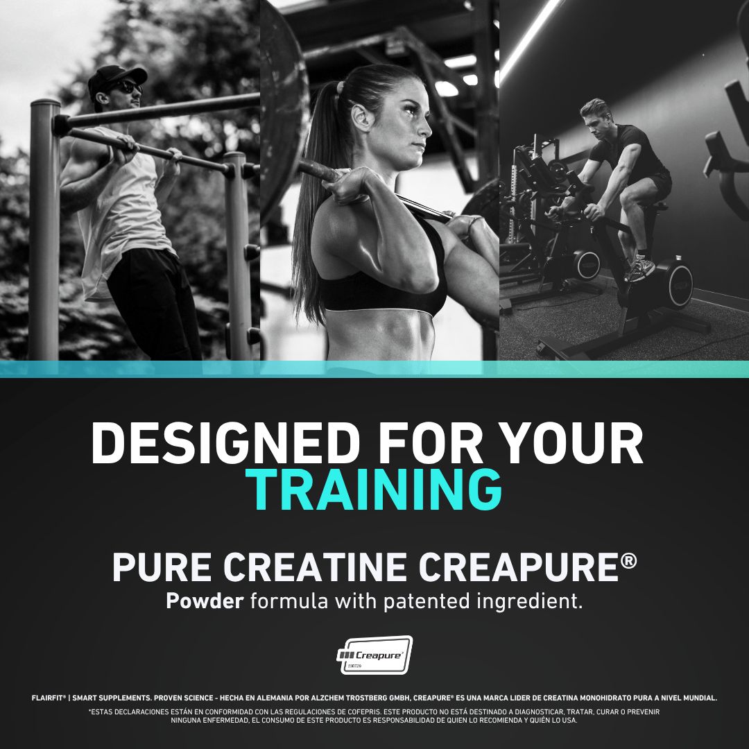 Creatina Creapure® – Monohidratada 500g