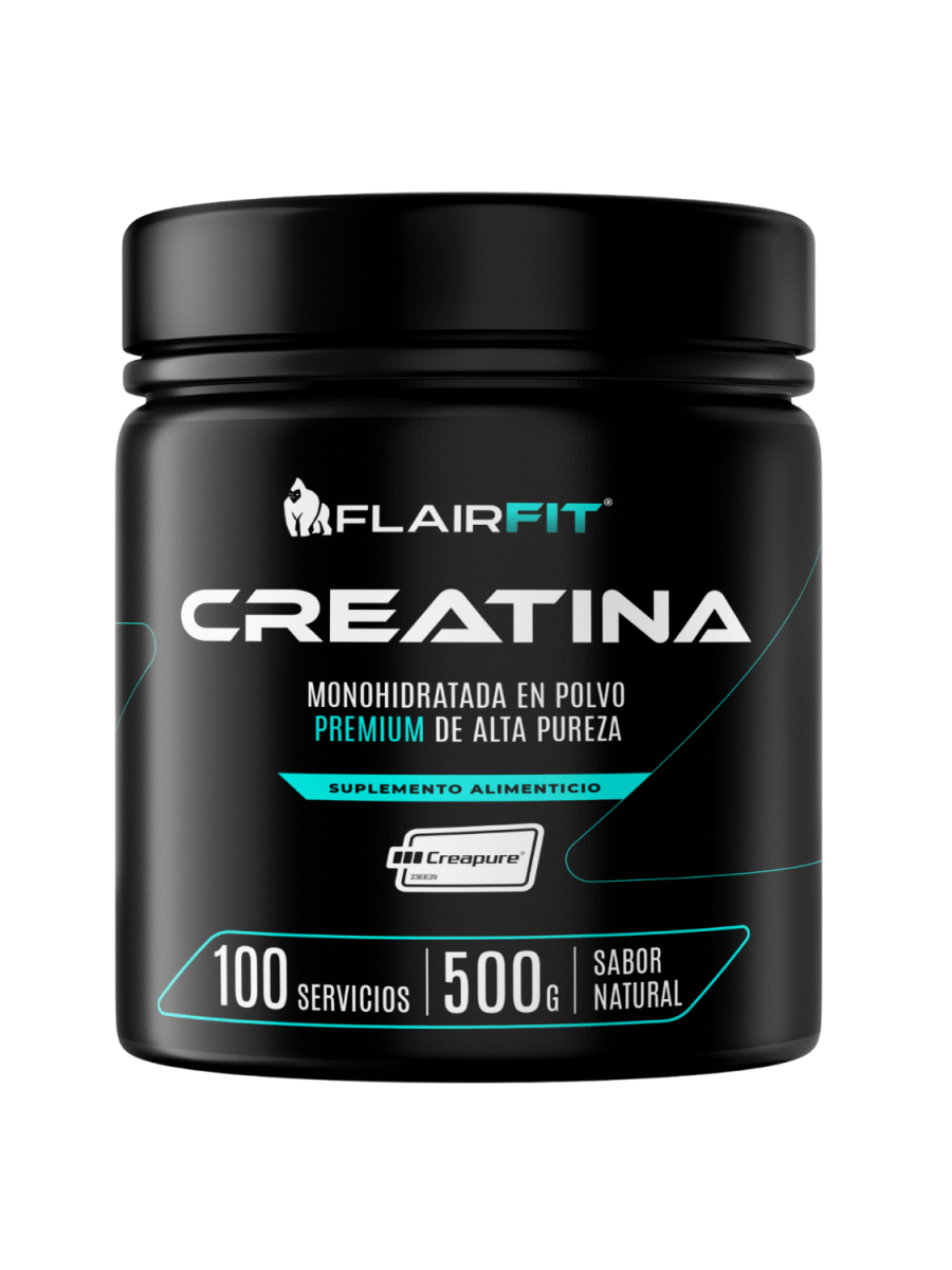 Creatina Creapure® – Monohidratada 500g