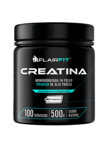 Creatina Creapure® – Monohidratada 500g