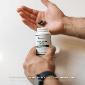 FLAIRFIT® SPIRULINE ALGAE PLUS