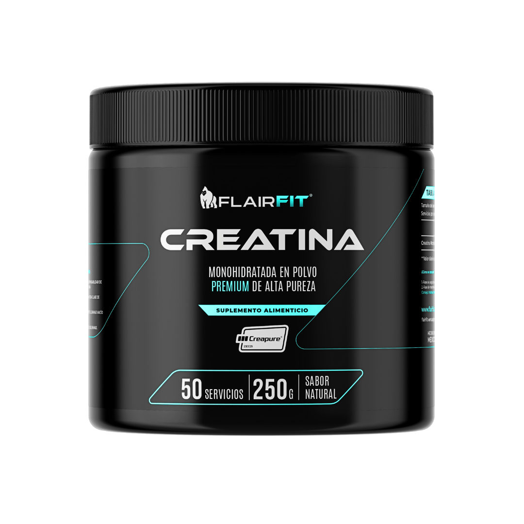 FLAIRFIT® Creatina CREAPURE® – Monohidratada 250g