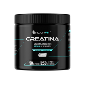 FLAIRFIT® Creatina CREAPURE® – Monohidratada 250g