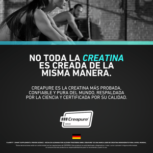 FLAIRFIT® Creatina CREAPURE® – Monohidratada 250g