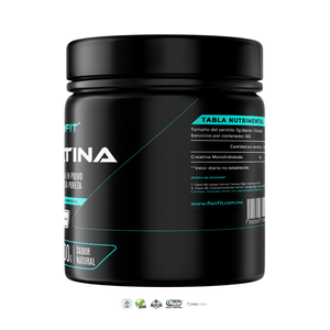 FLAIRFIT® Creatina CREAPURE® Monohidratada 500G