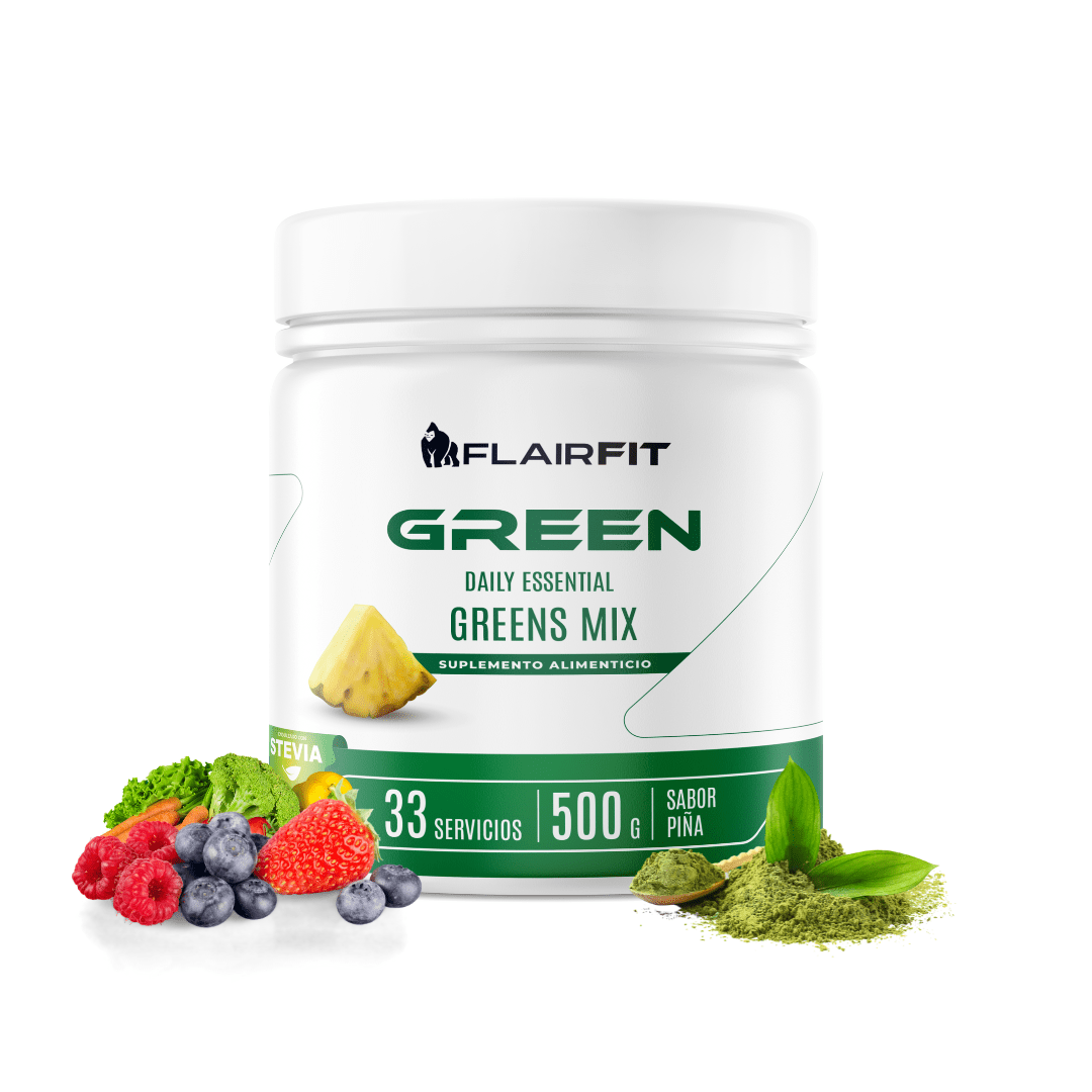 Daily Greens Superfoods Flairfit® · 500 g