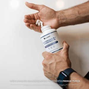 FLAIRFIT® GLUCOSAMINE CHONDROITIN, HYDROLYZED COLLAGEN, MAGNESIUM