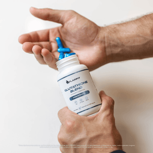 FLAIRFIT® GLUTATHIONE BLEND (GLUTAMINE + CYSTEINE + GLYCINE)
