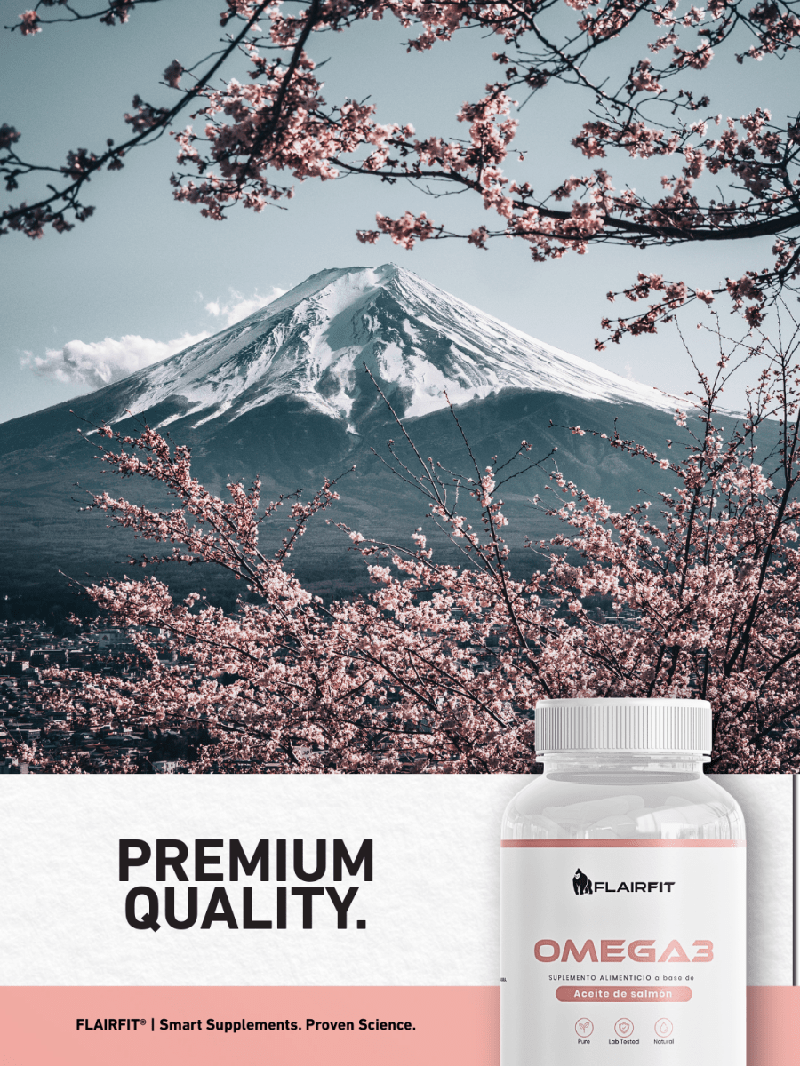 Omega-3 1000 mg (EPA, DHA) 45 cápsulas