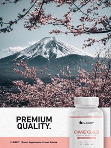Omega-3 1000 mg (EPA, DHA) 45 cápsulas