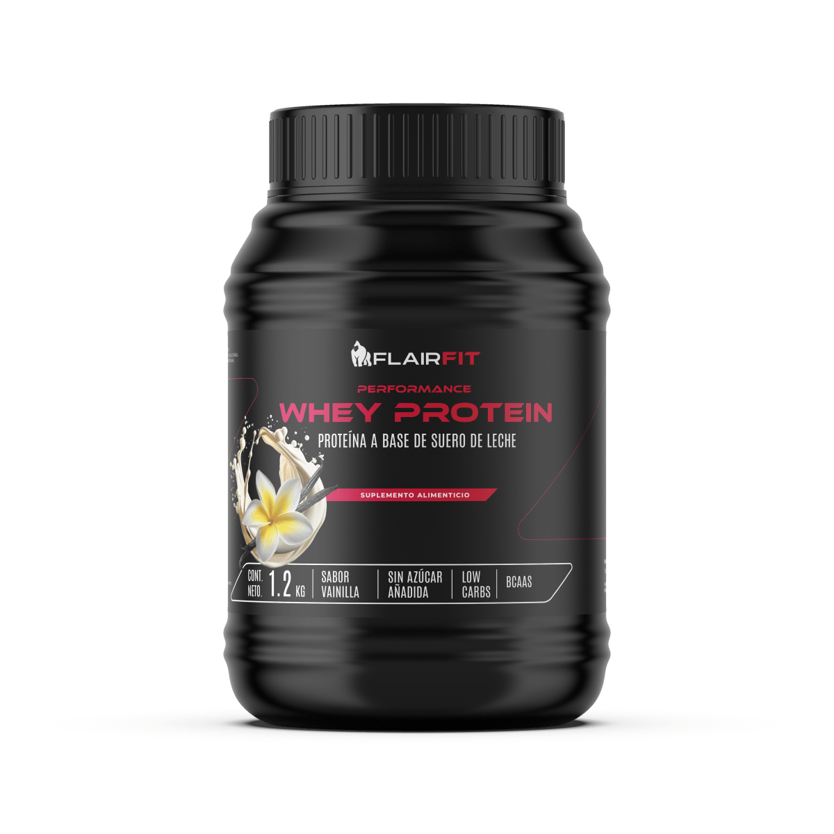 Performance Whey Protein Flairfit® - 1.2LB