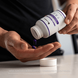 FLAIRFIT® RESVERATROL ANTIOXIDANT, VITAMINS • ACAI SEED • INOSITOL • B COMPLEX