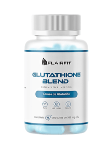 Glutatin Flairfit 30 cpsulas FLAIRFIT NUTRITION Glutatin Flairfit 30 cpsulas FLAIRFIT NUTRITION