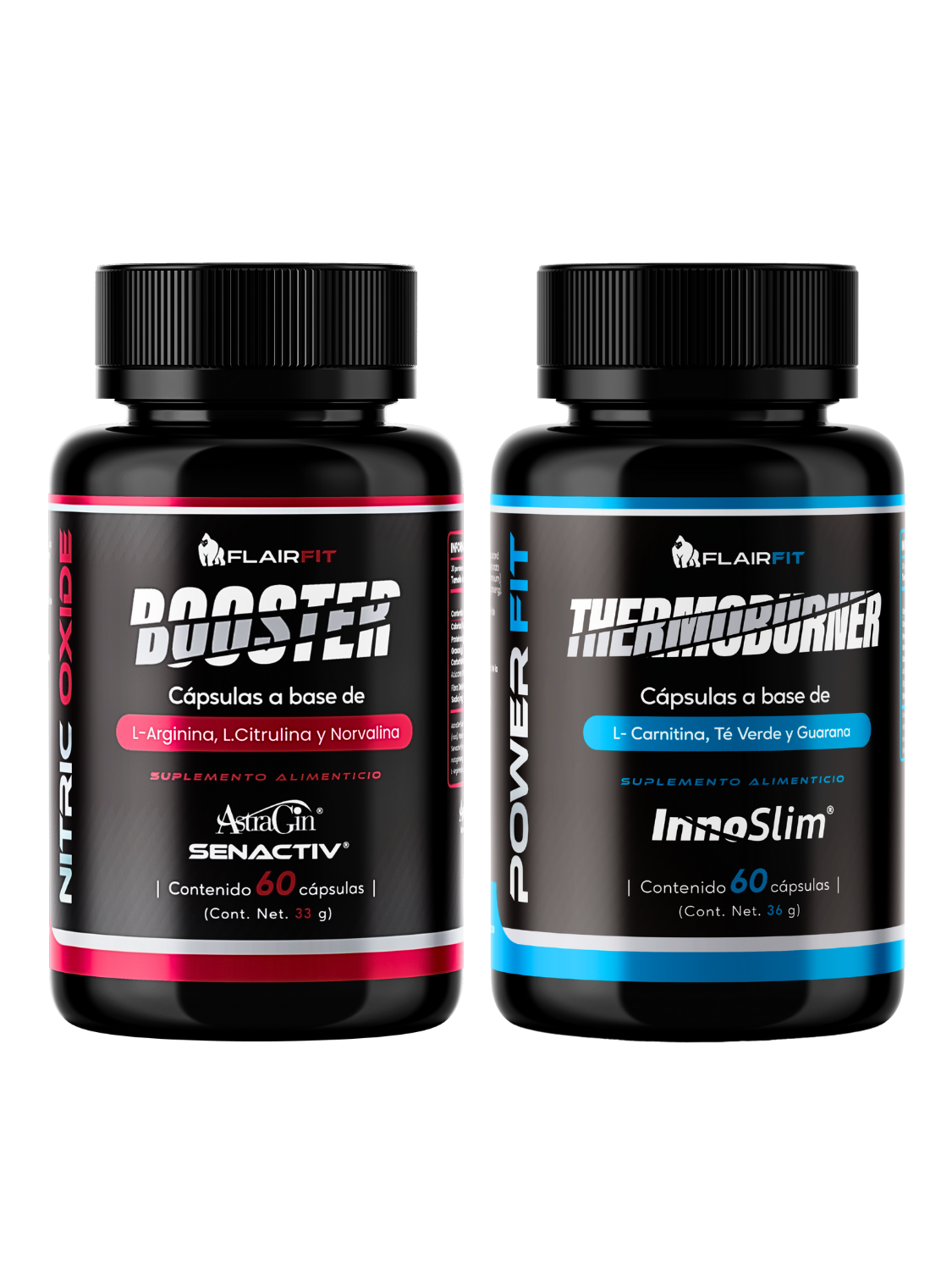 FLAIRFIT® NUTRITION