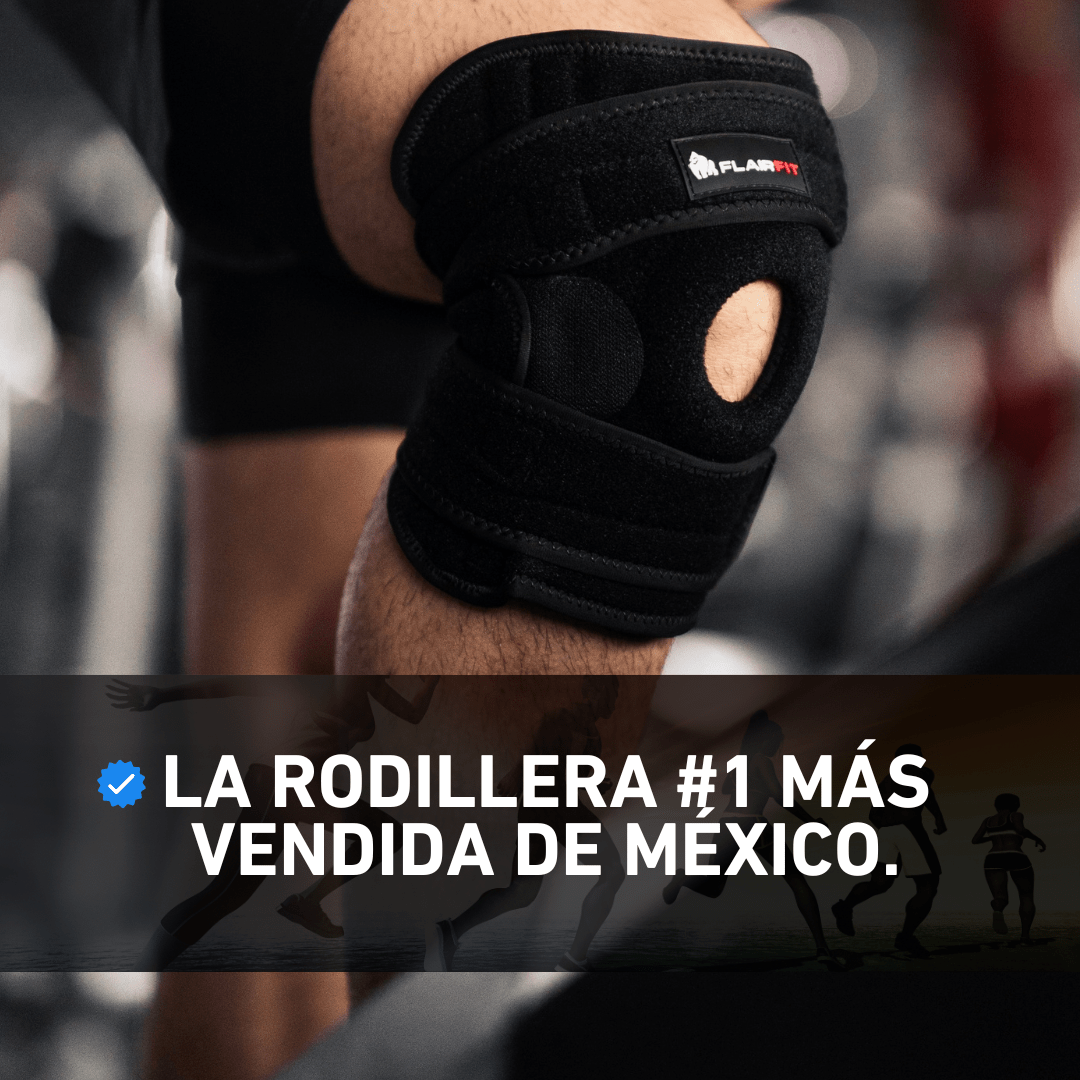 RODILLERA FLAIRFIT® DEPORTIVA DE NEOPRENO, ORTOPEDICA/RECUPERACIÓN