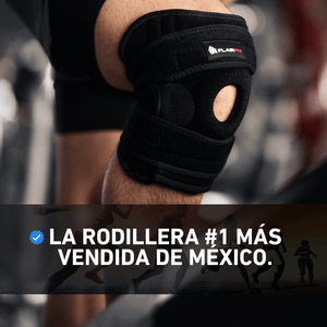RODILLERA FLAIRFIT® DEPORTIVA DE NEOPRENO, ORTOPEDICA/RECUPERACIÓN