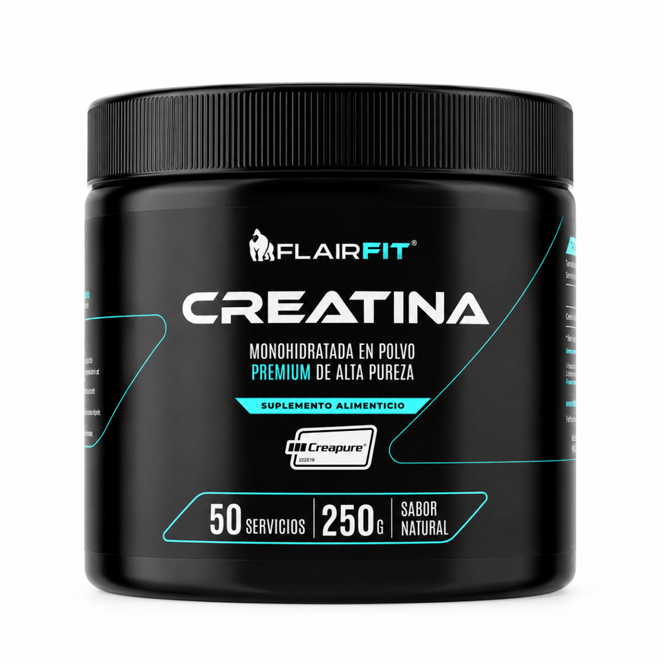 Creatina Creapure® Flairfit® · 250 g