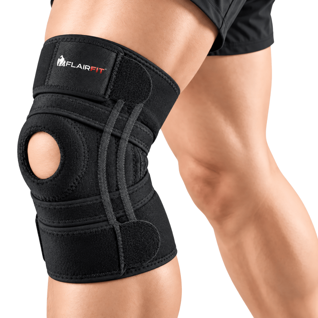 PACK OF 2 PRO POWERLIFT SPORTS NEOPRENE KNEE PADS