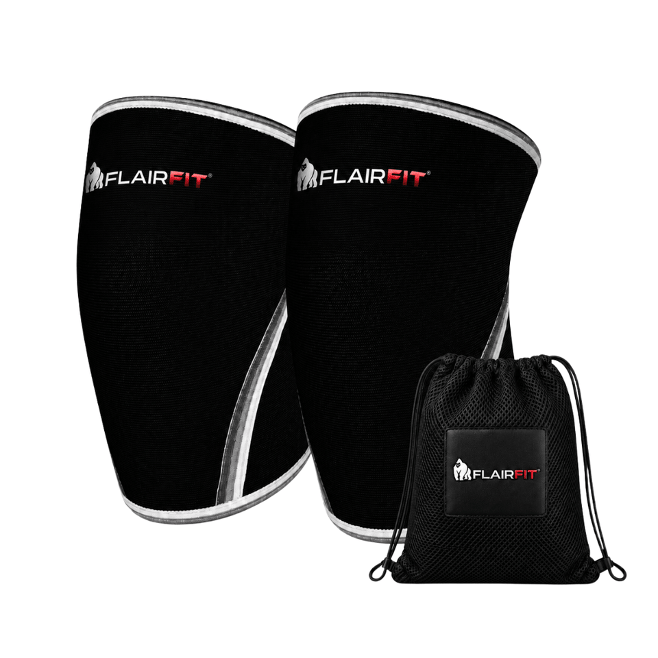 Rodilleras 7 mm Flairfit® · Par